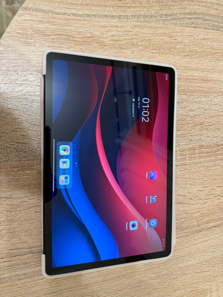 Купить планшет Lenovo Xiaoxin Pad 2024 11", 128 GB по низкой цене ...