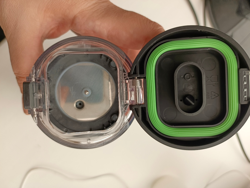 Кофемашина аккумуляторная портативная/ ручная эспрессо кофеварка/ мини ...