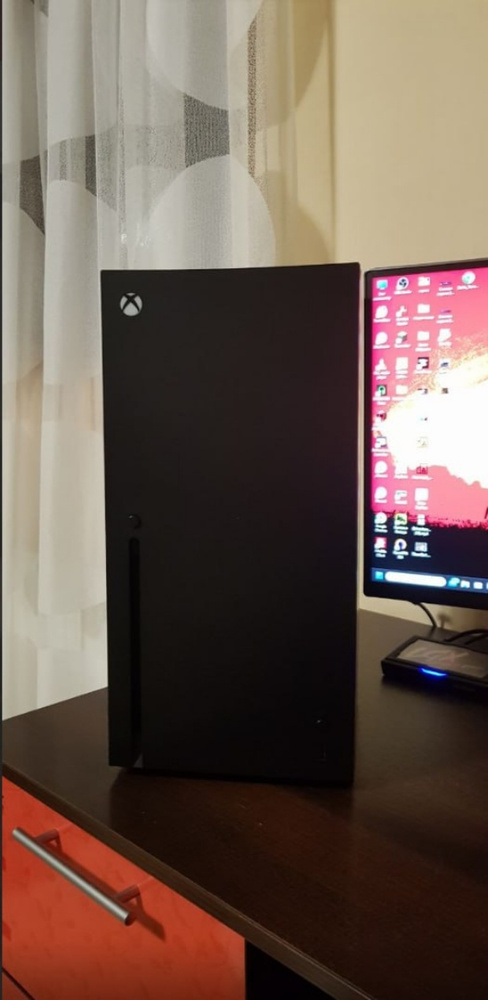 Мини-холодильник Xbox Series X - купить с доставкой по выгодным ценам в ...