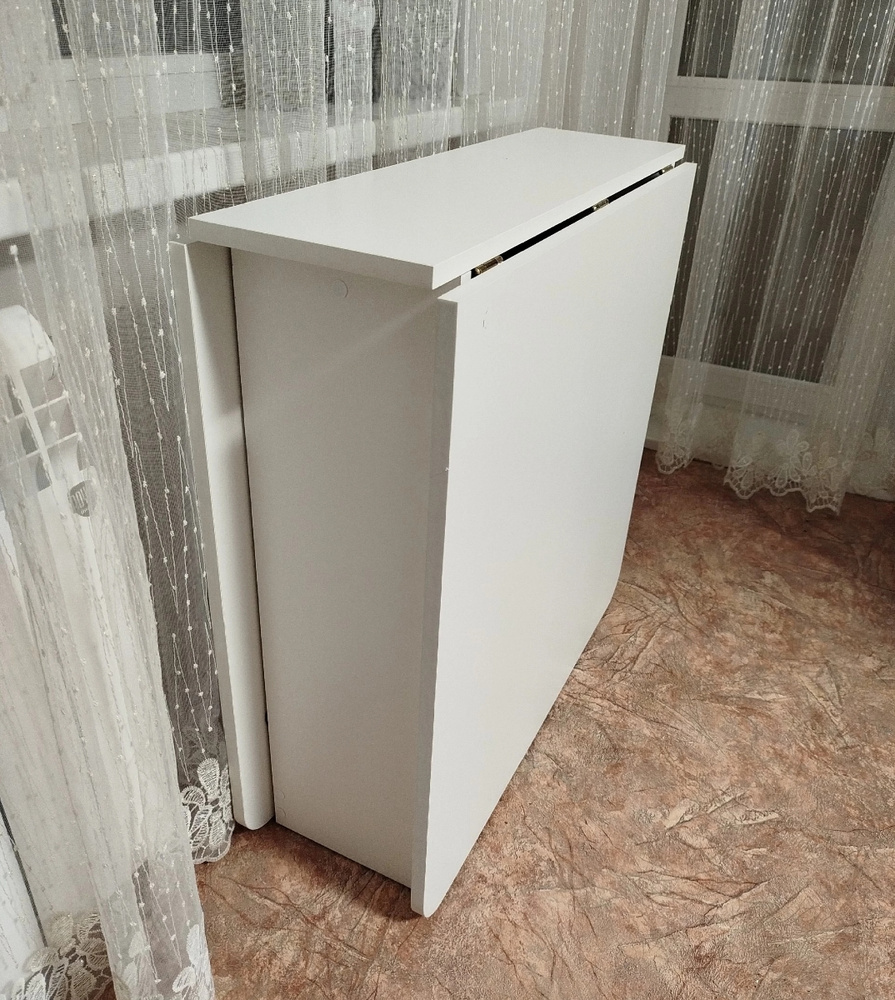 Стол-книжка AMI MEBEL Раскладной Стол-книжка_Стол-тумба Venezia_AMI ...