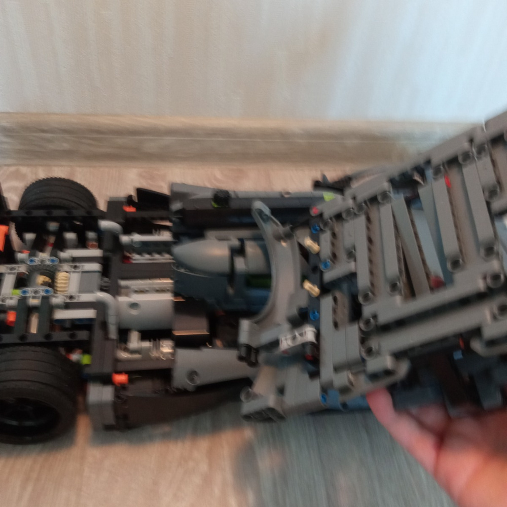 Конструктор Техник набор "Land Rover Defender" 2573 детали (Ленд Ровер ...