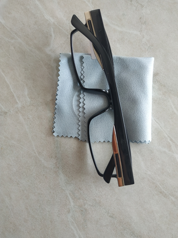 Готовые очки для чтения корригирующие для зрения линзы стекло, флекс ...