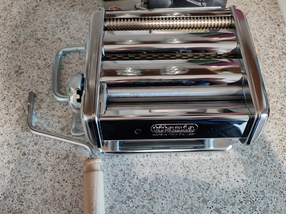 Лапшерезка Imperia, Феттуччине, Тальятелле - купить по выгодной цене в ...