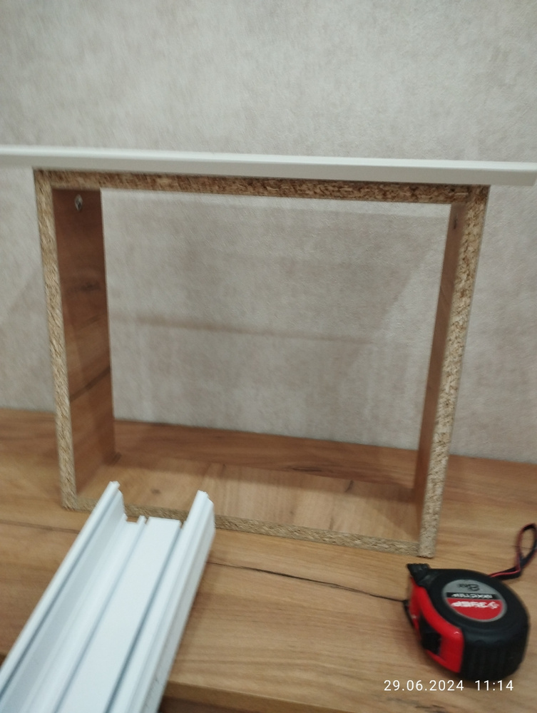 Модульная стенка Гретта Памир для гостиной и студии белая, комплект ...