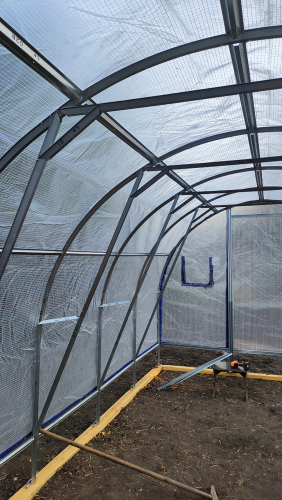 Теплица Трешка Лайт, Оцинкованная сталь купить по выгодным ценам в ...