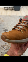 Полуботинки Timberland Sprint Trekker Mid #13, Асланбек Б.