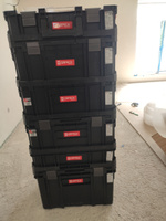 набор QBRICK SYSTEM TWO 6in1 535х390х820мм (TWO CART + TOOLBOX + ORGANIZER MULTI (2шт) + BOX 100 FLEX + ORGANIZER) #22, Евгений П.