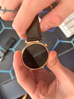 Кожанный ремешок 22мм для Huawei watch gt 4, Galaxy Watch #8, София К.