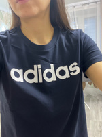 Футболка adidas Sportswear W LIN T #73, Асия Т.