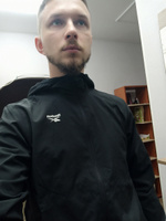 Ветровка Reebok ID TRAIN WOVEN JACKET #39, Антон Б.