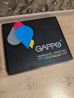 Коллектор регулируемый с расходомерами из нержавеющей стали Gappo G424.6 6-вых.x1"x3/4" уп. 1 шт. #8, Сергей К.
