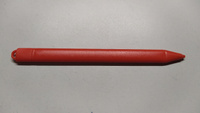 Графический электронный цветной планшет для рисования детский со стилусом 8,5 дюймов красный #55, Максим П.