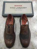 Туфли TITO LANZONY #25, Срым Б.