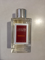 Освежитель (ароматизатор) бытовой диффузор жидкий AREON HOME PERFUME STICKS Ваниль 85мл #15, Андрей Б.