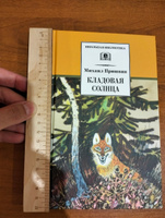 Кладовая солнца Пришвин М.М. Школьная библиотека Детская литература Книги для детей 4 5 класс | Пришвин Михаил Михайлович #7, Ирина Г.