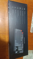 Игровая клавиатура Keychron K8 TKL White LED Gateron Red (K8G1) #6, Владимир П.