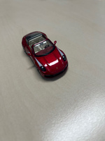 Модель коллекционная Mini GT 1:64 #416 Porsche 911 (992) Traga4S 50 - ая годовщина Red #2, Сергей Б.