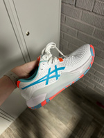 Кроссовки ASICS Gel-Resolution 9 #21, Юлия Т.