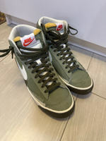 Кеды Nike Blazer Mid Pro Club #19, Александр Е.