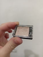 Stellary Eyeshadow mono E-Clipse Монотени для век, нежная текстура для ровного нанесения, устойчивый пигмент для насыщенного цвета, тон 18, цвет: бежевый, шиммер, 1 г #72, Анна К.