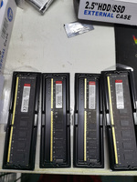 Cswur Оперативная память DDR3 1x8 ГБ (8GB 1600Mhz 12800) #19, Викторий С.