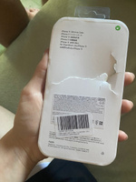 Силиконовый чехол на Айфон 11 с логотипом / Silicone Case Iphone 11 противоударный #75, Никита К.