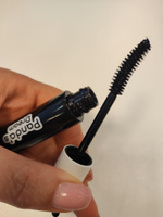 Tony Moly Тушь для ресниц удлиняющая и объем черная термотушь Panda's Dream Smudge Out Mascara, 02 Long Lash #21, Екатерина Л.