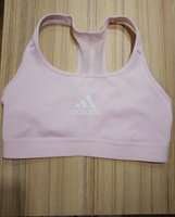 Топ-бра adidas Powerreact Training Medium-Support Bra #15, темукуева м.