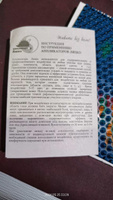 Массажный коврик Аппликатор Ляпко Шанс 6,2 (размер 118х235 мм), синий. #65, Олег Ф.