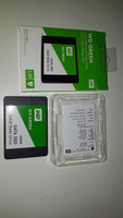 Western Digital 120 ГБ Внутренний SSD-диск WD (3) #23, Алексей Р.