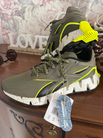 Кроссовки Reebok Zig Dynamica 4 Adventure #31, Анна К.