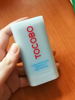 Солнцезащитный стик для кожи TOCOBO Sun Stick SPF50+ PA+, 19 гр (увлажняющий спф крем для лица) #27, Серафима С.