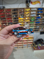 Машинка Hot Wheels Металлическая Honda CR-X 1985 Коллекционная #52, Екатерина Г.