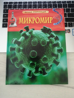 Микромир. Детская энциклопедия школьника | Роджерс К. #1, Аду