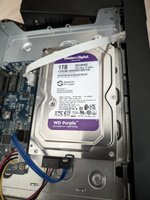 Western Digital 1 ТБ Внутренний жесткий диск (WD10PURZ)  #21, Vladimir B.