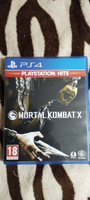 Игра Mortal Kombat X (Хиты PlayStation) (PlayStation 4, PlayStation 5, Русские субтитры) #26, Александр С.