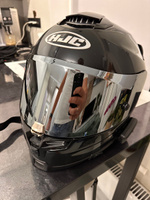 Визор для шлема HJC HJ-26 RPHA 11 RPHA 70 зеркальный #6, Илья П.