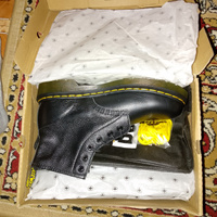 Полуботинки Dr. Martens #27, Серега А.