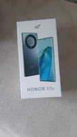 Honor Смартфон X9a Ростест (EAC) 6/128 ГБ, зеленый #17, Антон Н.