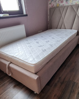 X-Sleep Матрас Orto Handy, Независимые пружины, 90х200 см #34, Виктория О.