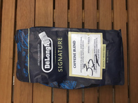 Кофе в зернах DeLonghi Signature Caffeine Blend, 1кг #30, Алексей Юматов