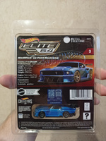 Машинка Hot Wheels HWC Elite 64 Series Modified 69 Ford Mustang / Хот Вилс #31, Александр Геннадьевич Стругач