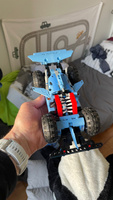 Конструктор LEGO Technic 42134 Monster Jam Megalodon #12, Денис С.