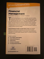 Financial Management Essentials You Always Wanted To Know #2, Екатерина Ш.