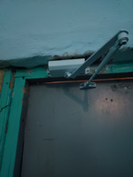 Доводчик дверной морозостойкий, для дверей массой 25-45 кг #1, Сергей Ф.