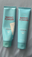 ETUDE HOUSE Скраб для лица с содой в тубе Baking Powder Crunch Pore Scrub 200 мл #33, Ольга П.