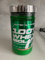 Протеин сывороточный изолят Scitec Nutrition 100% Whey Isolate 700 г Печенье-Крем #60, Анна Б.