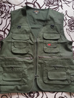 Жилет рыболовный с карманами Fishers Vest #15, Ольга Х.