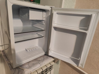Холодильник однокамерный BBK RF-068 белый, общий объем 68 л #3, Фёдор