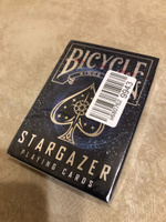 Игральные карты Bicycle Stargazer / Астроном, 1 колода #31, Владимир Б.